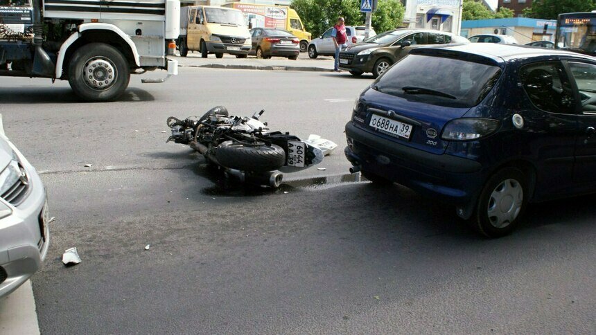 В ГАИ назвали аварийные и потенциально опасные улицы и перекрёстки Калининграда (список) - Новости Калининграда | Фото: архив «Клопс»
