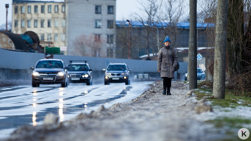 В Калининграде определились с тротуарами, которые отремонтируют за ближайшие два года (список) - Новости Калининграда | Фото: Александр Подгорчук / Архив «Клопс»