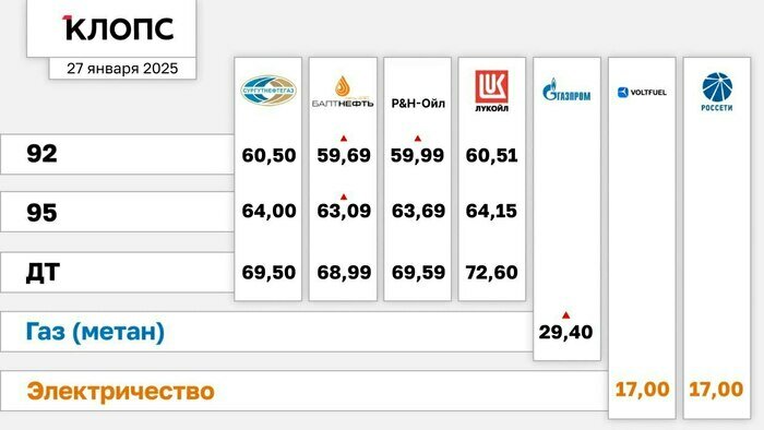 В Калининграде продолжается рост цен на бензин, дизель и газ - Новости Калининграда | Иллюстрация: Александр Скачко / «Клопс»