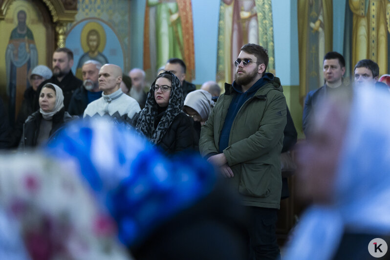 Студенты и Татьяны: в храме Александра Невского прошла литургия в честь Дня студенчества (фоторепортаж) - Новости Калининграда | Фото: Александр Подгорчук / «Клопс»