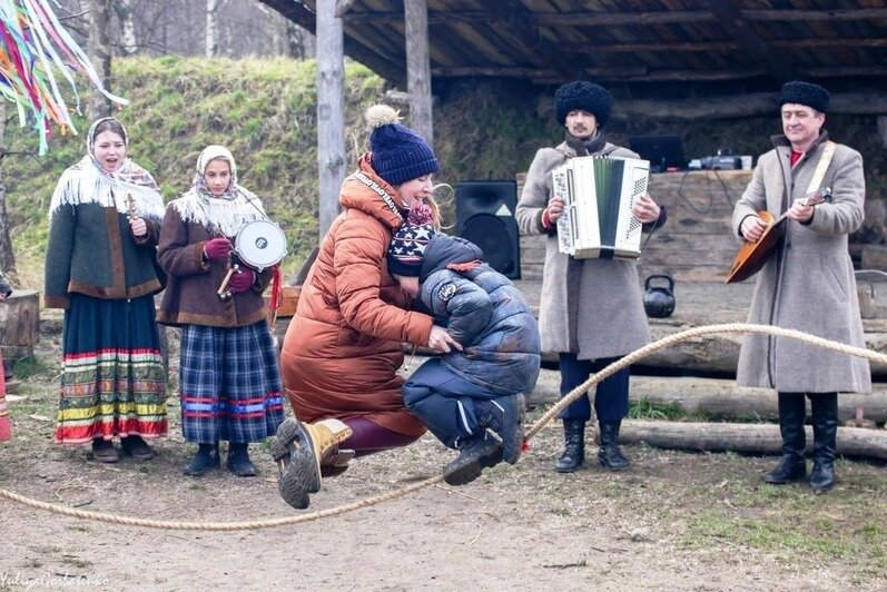 Большой пир с играми, танцами и викингами: поселение Кауп приглашает на празднование Масленицы  - Новости Калининграда | Фото предоставлены организаторами