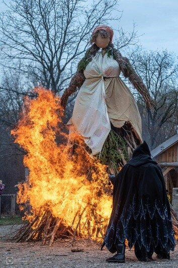 Большой пир с играми, танцами и викингами: поселение Кауп приглашает на празднование Масленицы  - Новости Калининграда | Фото предоставлены организаторами