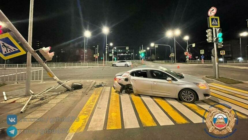 Фото с места происшествия | Фото: ГАИ региона