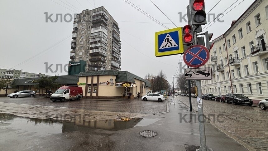 Припарковались на стоянке, оказался тротуар: калининградские водители обнаружили новую ловушку - Новости Калининграда | Фото: Александр Подгорчук / «Клопс»