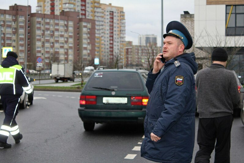 Роковое кольцо на Сельме: четыре проехавших по нему должника остались без автомобилей - Новости Калининграда | Фото: пресс-служба УФССП России по Калининградской области