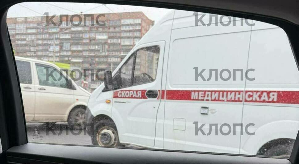Одна авария: карта пробок в Калининграде на утро среды - Новости Калининграда | Фото: очевидец