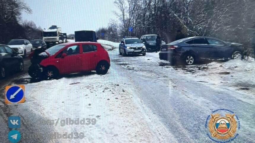 Фото с места происшествия | Фото: ГАИ региона