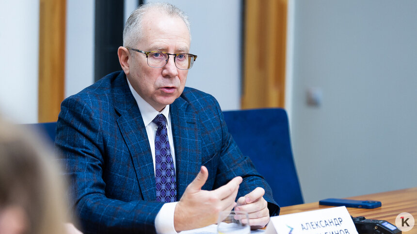 Сколько субсидируемых авиабилетов на полёты из Калининграда в «большую Россию» есть в продаже, рассказали в региональном правительстве  - Новости Калининграда | Фото: Александр Подгорчук / «Клопс»