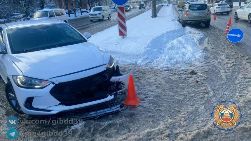 Фото с места происшествия | Фото: ГАИ региона