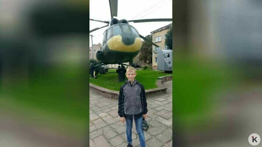 Хочет стать полицейским: что известно о мальчике из Правдинска, спасшем первоклашку от злой собаки   - Новости Калининграда | Фото: Иван Тараскин