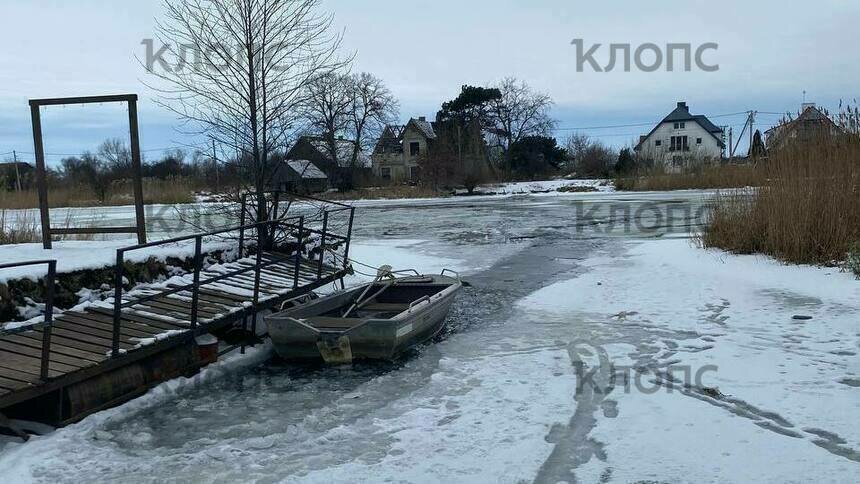 Переправа через реку Матросовка | Фото: Яна