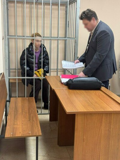 В судебном заседании  | Фото: пресс-служба Калининградского областного суда