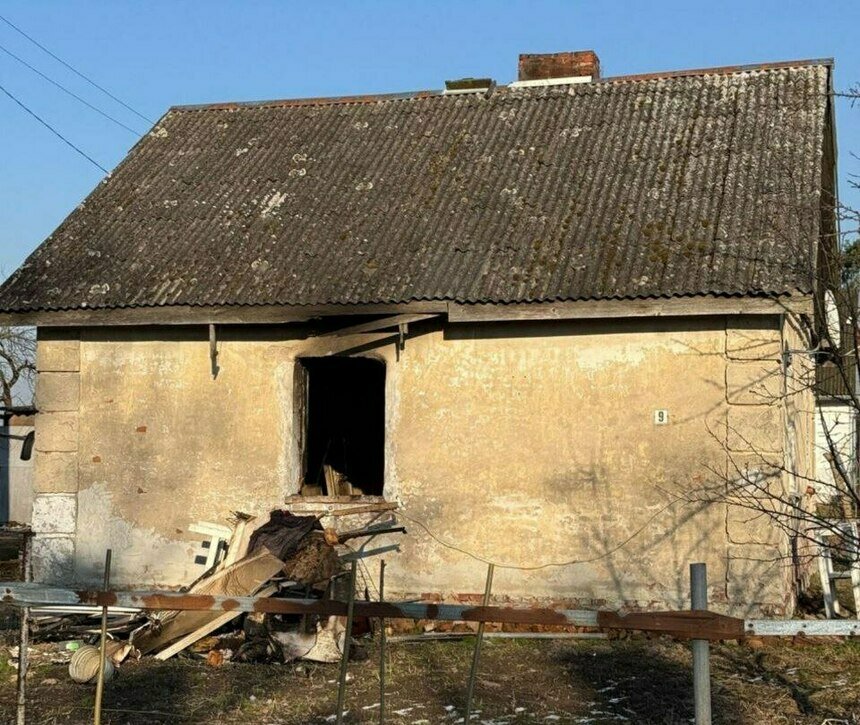 Место происшествия  | Фото: СУ СК России по Калининградской области 