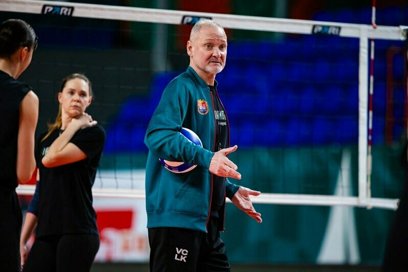 Шанс на реванш: волейболистки «Локомотива» примут в Калининграде неуступчивого соперника из Питера - Новости Калининграда | Фото: пресс-служба &quot;Локомотива&quot;