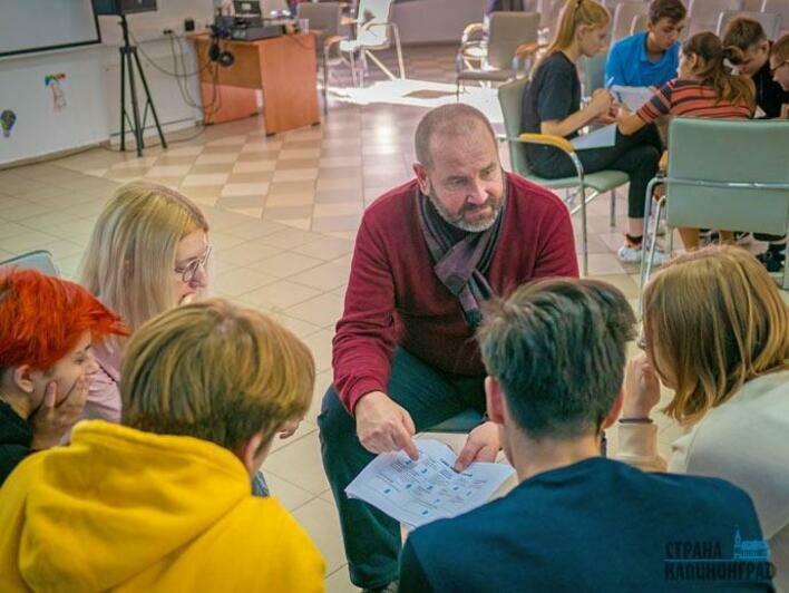 преакселератор. проект, «Эko-Tech»