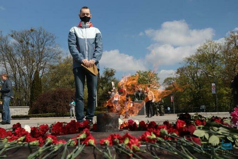 75-летие Победы в Калининграде