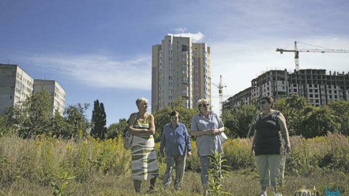 «Здесь негде гулять  и нечем дышать!»