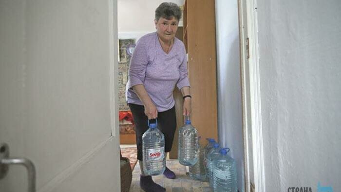 «Кругом коронавирус, а нам даже руки помыть нечем!»