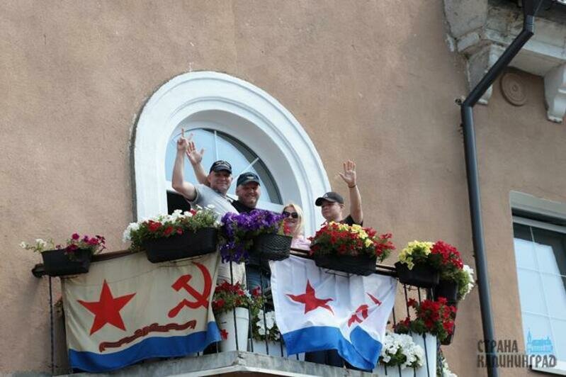 День ВМФ в Балтийске - 2019