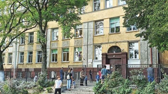 Выпускники вместе с аттестатом получают специальность