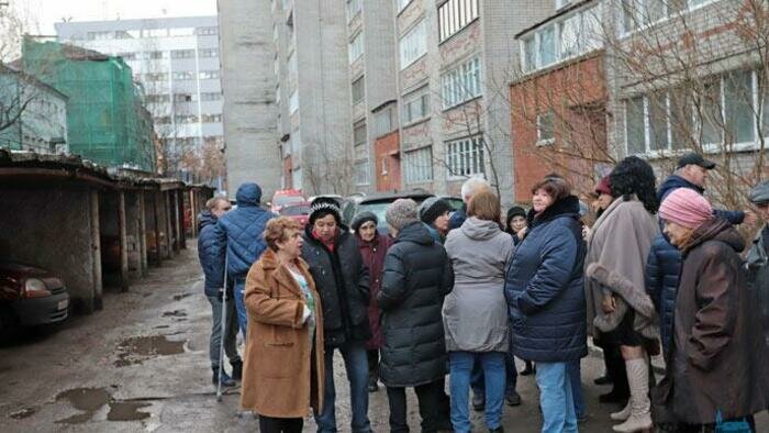 Управляющую компанию жильцы могут заменить