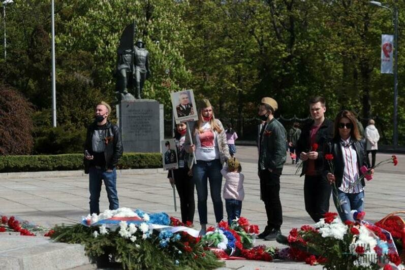 75-летие Победы в Калининграде