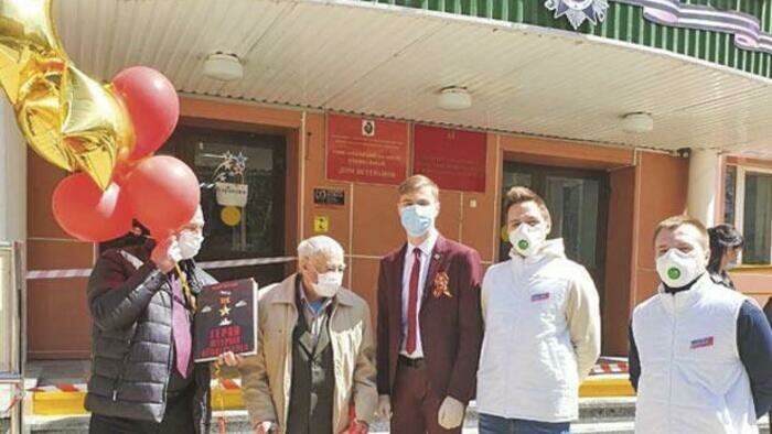 Наш флешмоб поддержали по всей стране 