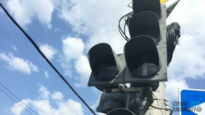 В мэрии решили пересмотреть организацию дорожного движения в Калининграде