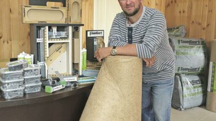 Избавляемся от шума