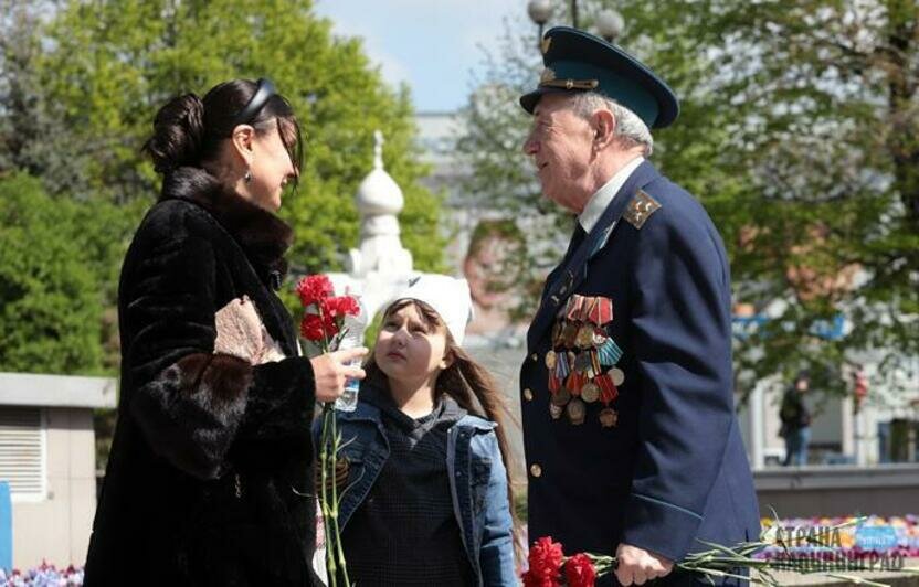 75-летие Победы в Калининграде