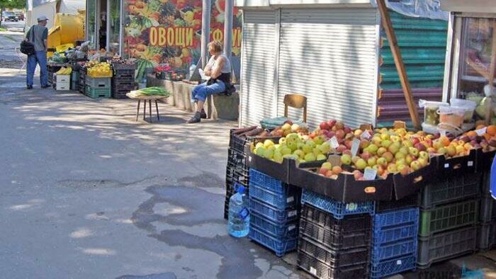 В мэрии нашли новый способ борьбы с незаконными ларьками
