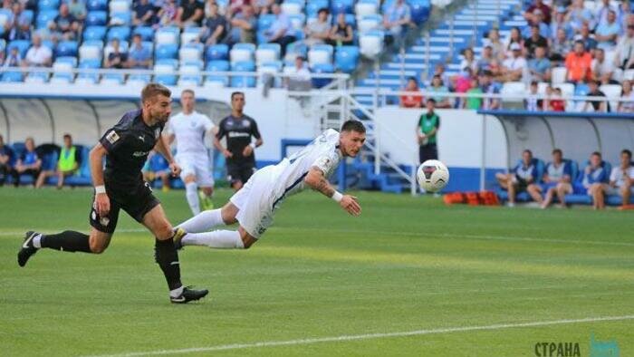 Премьер-лига не светит... 