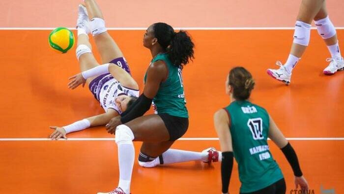 Чемпионы и события