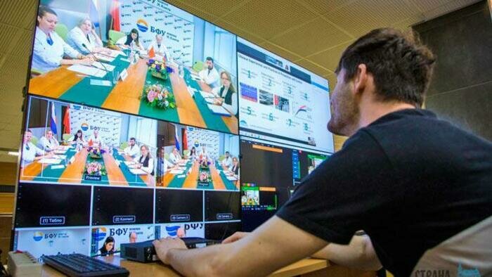 БФУ им. И. Канта и Аньхойский медицинский университет (Китай): вместе против Covid-19