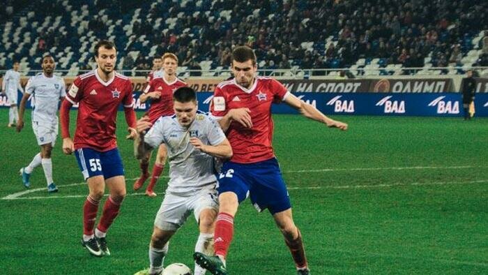 Выбывших удачно заменили