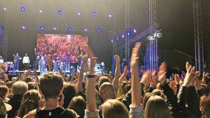 Клайпеда: хорошая музыка для хороших людей