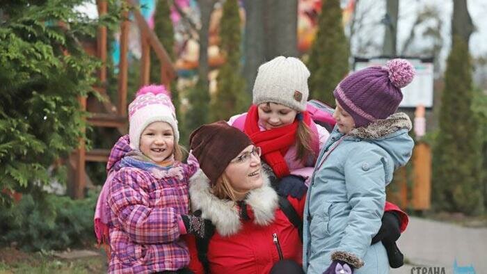 Многодетная семья получит «корочку» 