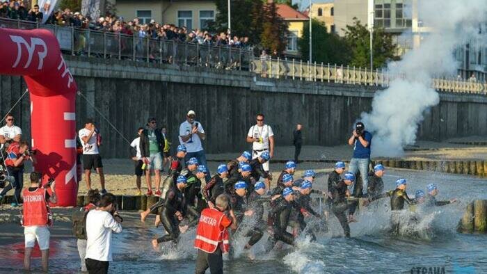 Чемпионы и события