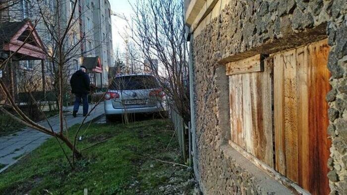 Подвал должен проветриваться 