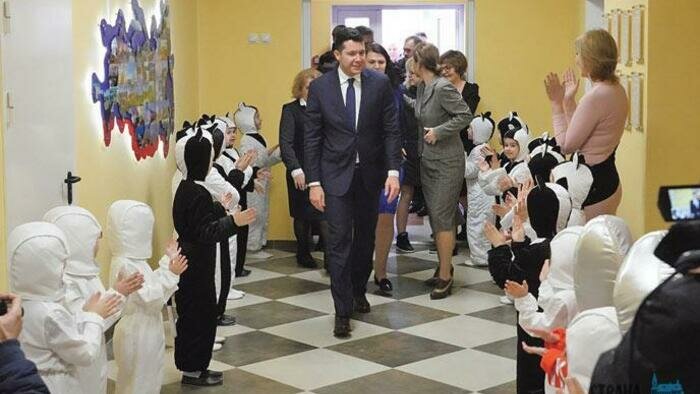 Зеленоградск  ждал 38 лет 