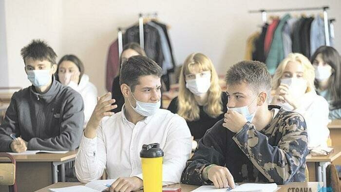 Несмотря  на пандемию,  в Калининград приехало много студентов из других городов