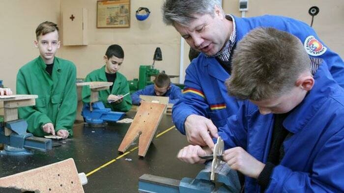 «Стараемся раскрыть  талант каждого»