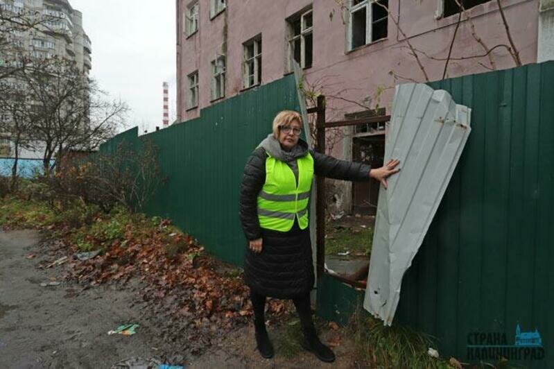 Бухучет (На этажах жгут костры)