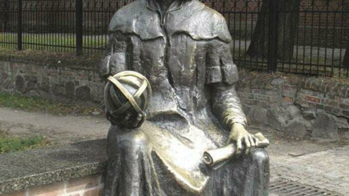 Коперник в Кёнигсберге:  врач, ученый или влюбленный