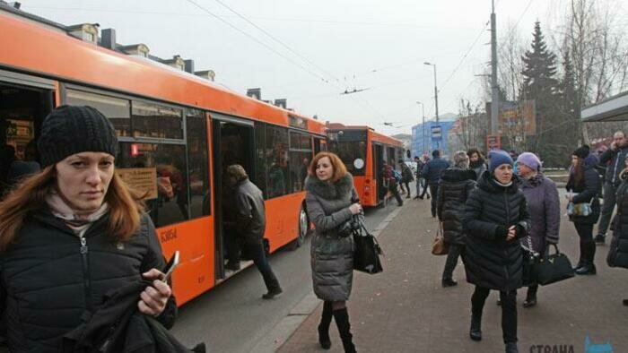 Вводится маршрут