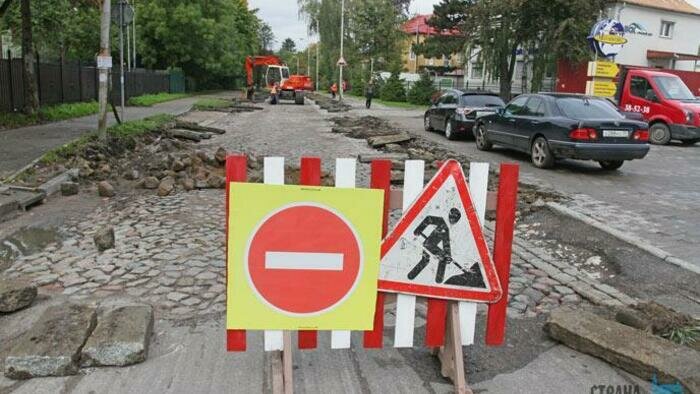 В мэрии назвали срок открытия проезда по ул. Дачной