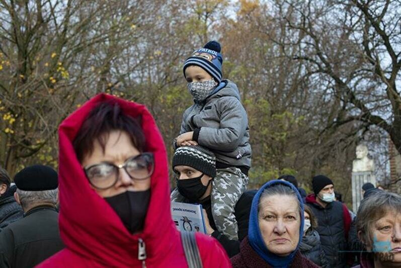 Наезд в Холмогоровке