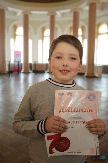 к статье «Больше всего поразили  сцена и привидения»