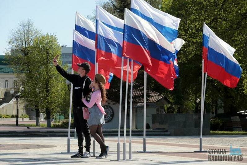 75-летие Победы в Калининграде