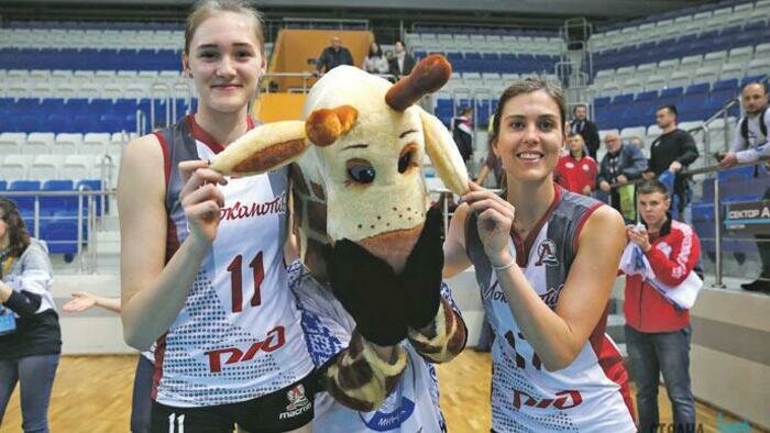 Жираф минчанкам  выиграть не помог